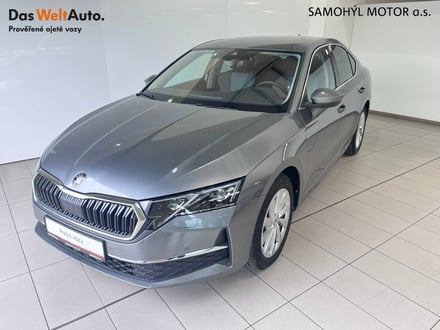 Škoda Octavia 1.5 TSI 110 kW M6F Top Selection