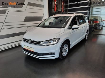 VW Touran 2.0 TDI (110kW/150k) Comfortline, 7Míst
