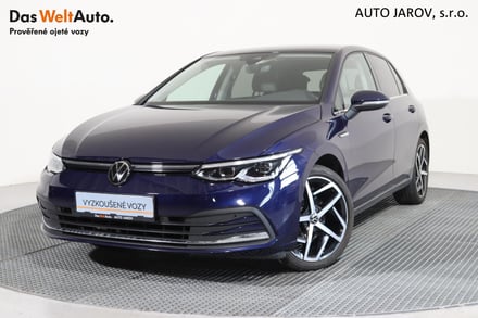 VW Golf STYLE 1,5 ETSI 7DSG