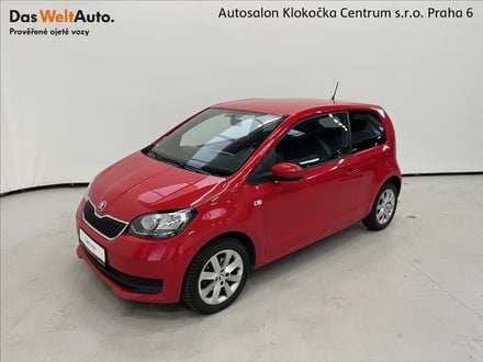 Škoda Citigo MPI44 kW Ambition