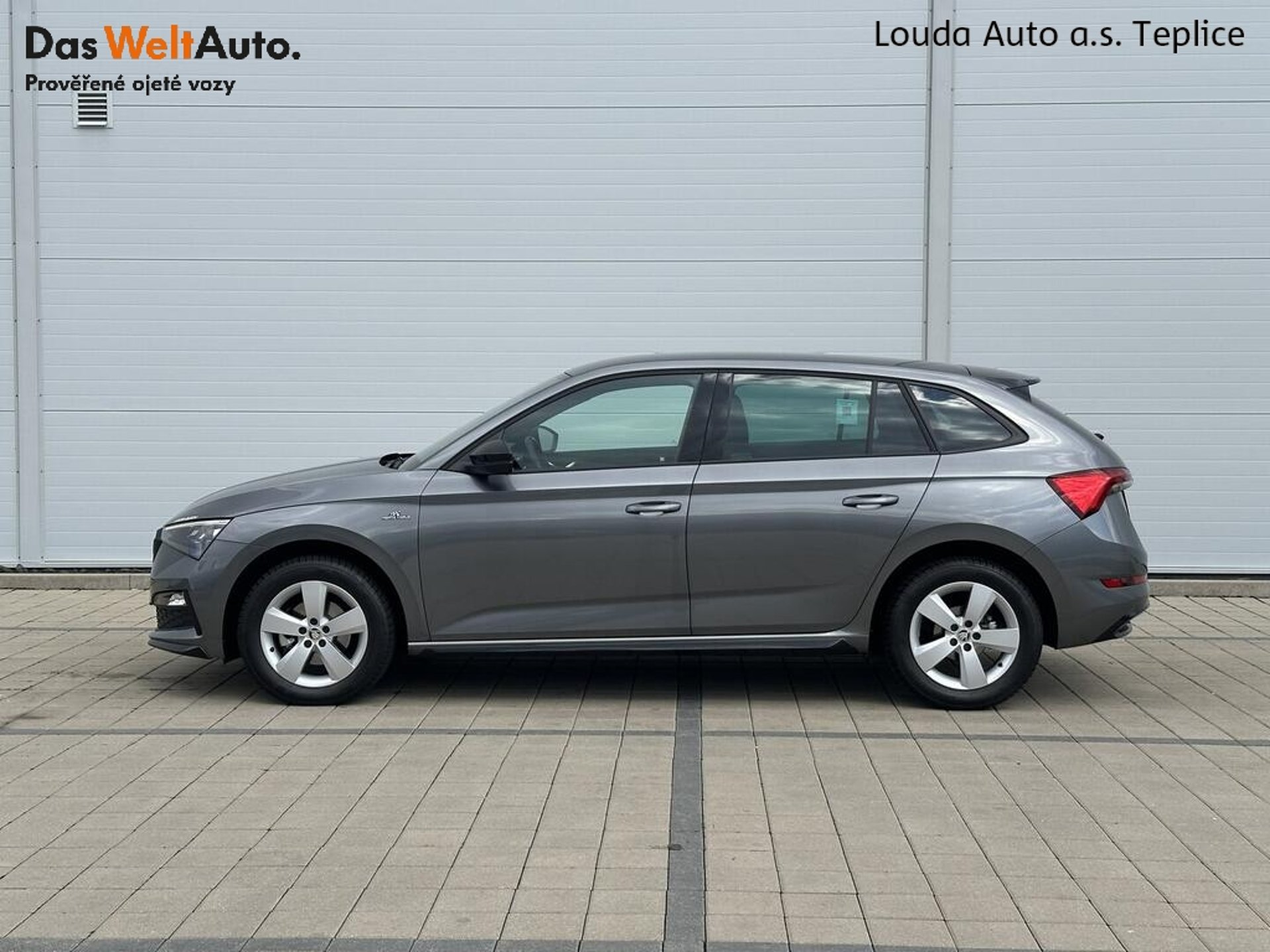 Škoda Scala