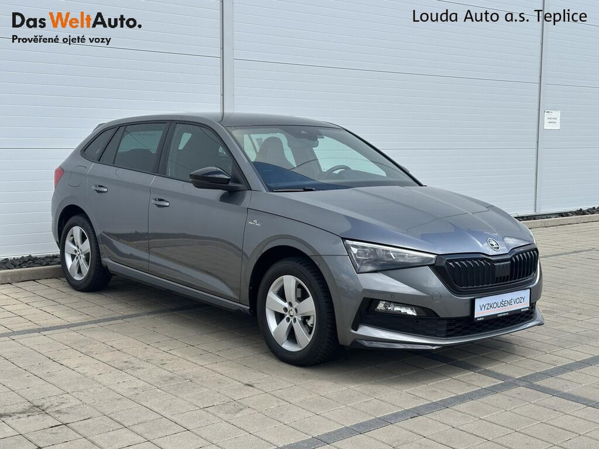 Škoda Scala