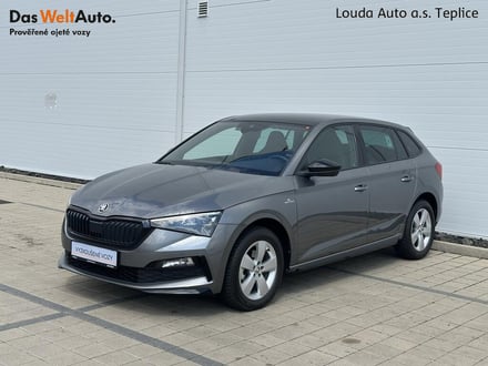 Škoda Scala Monte Carlo 1.0 TSI 81 kW automat ,DPH