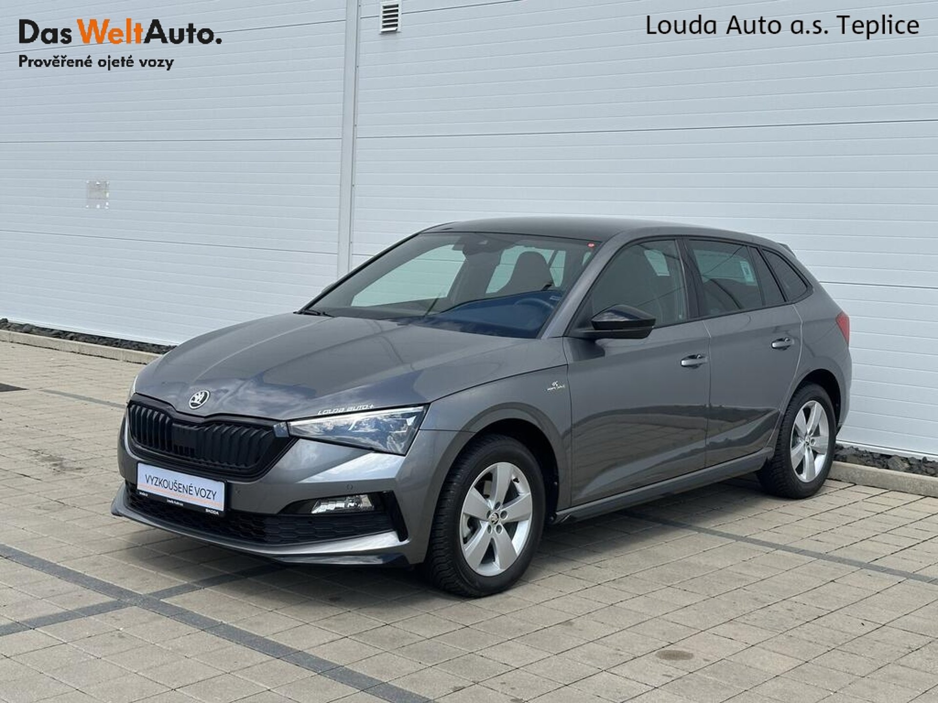 Škoda Scala