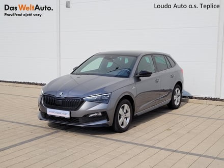 Škoda Scala Monte Carlo 1.0 TSI 81 kW automat ,DPH