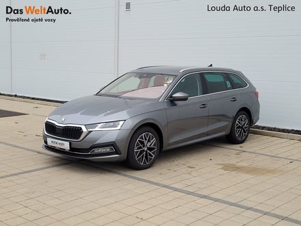 Škoda Octavia Style 2.0 TDI 110 kW automat ,DPH