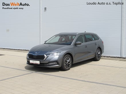 Škoda Octavia Style 2.0 TDI 110 kW automat ,DPH