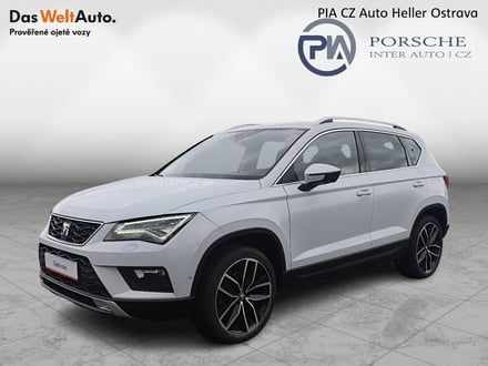 SEAT Ateca 2.0 TDi 4x4 Xcellence