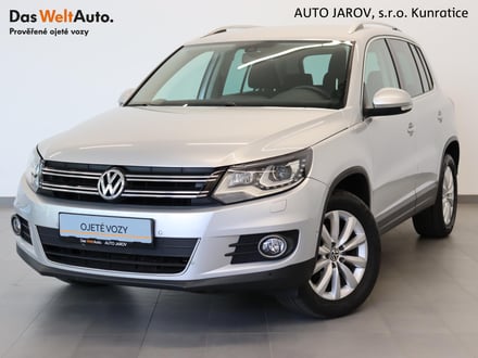VW Tiguan Sport & Style 2,0 TDI BMT 103 kW