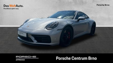Porsche 911 4 GTS