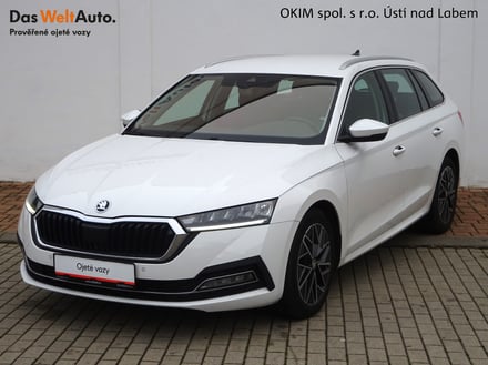 Škoda Octavia 1,5TSi /110kW Style