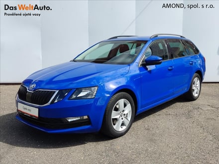 Škoda Octavia Combi 1.6 TDI 85 kW Ambition