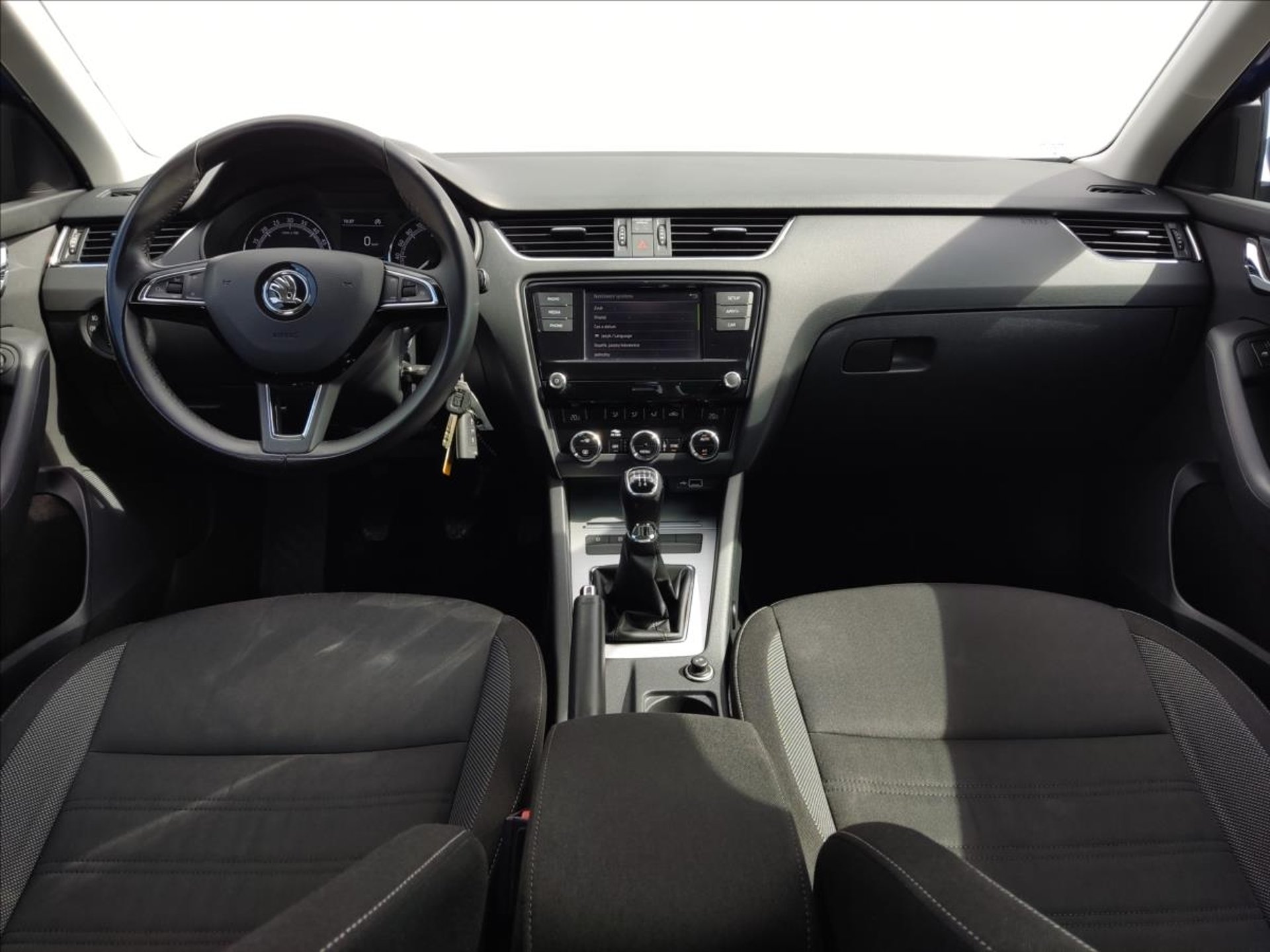Škoda Octavia