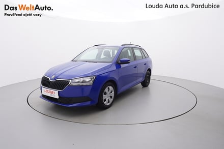 Škoda FABIA COMBI Active 1.0 TSI 70 kW manuál ,DPH