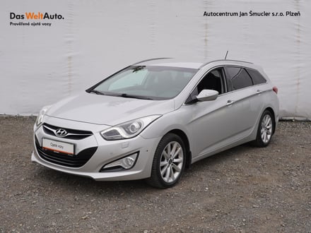 Hyundai i40 1.7 CRDi / 100 kW