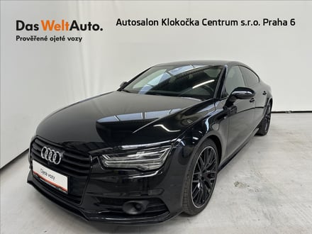 Audi A7 Sportback biTDI240 kW 8TT Competition