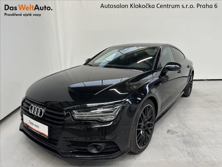 Audi A7 Sportback biTDI240 kW 8TT Competition