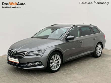 Škoda Superb 2.0 TDI Style Extra