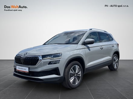Škoda Karoq 2.0 TDI 110kW 4x4 DSG Style Exclusive