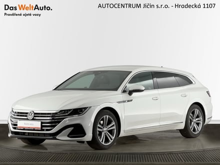VW Arteon Shooting Brake R-Line 2.0 TSI 140kW DSG