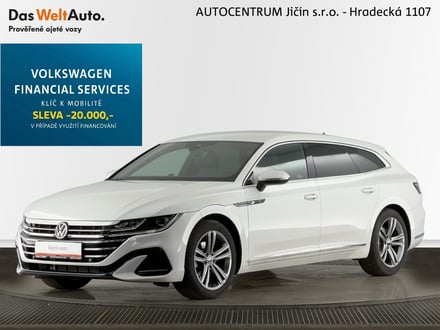 VW Arteon R-Line 2.0 TSI 140kW DSG