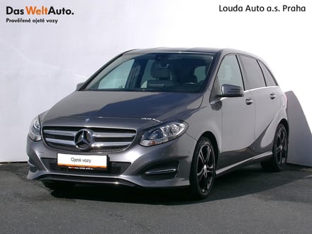 Mercedes B180 style  1.6  90 kW manuál ,