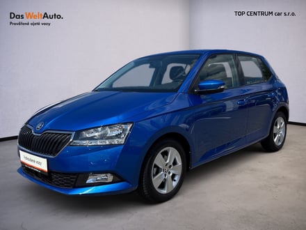 Škoda Fabia 1,0 TSI / 70 kW Ambition Plus