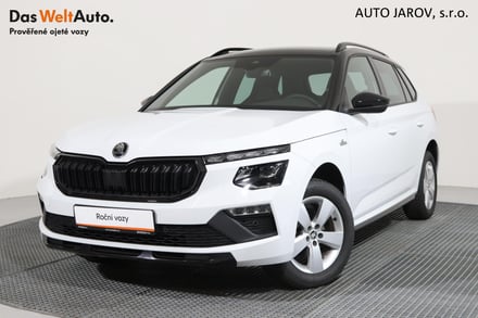 Škoda Kamiq MONTE CARLO 1,0 TSI /Led MATRIX