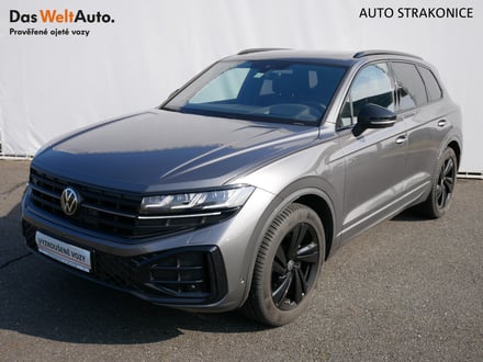 VW Touareg R-Line V6 3,0 TDI 210 kW 4MOT