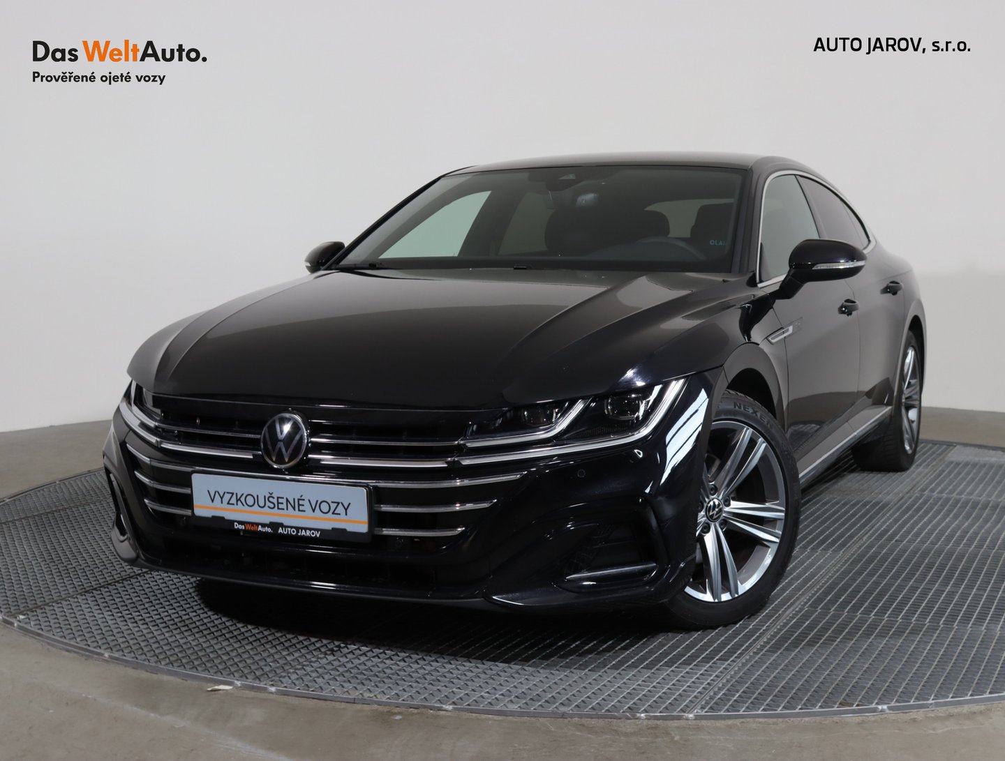 VW Arteon | Das WeltAuto®