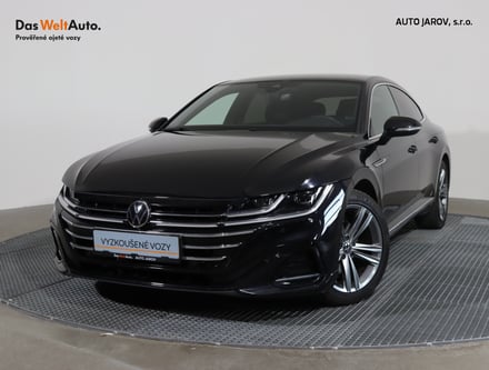 VW Arteon R-Line 2,0 TDI 7DSG 4MOT