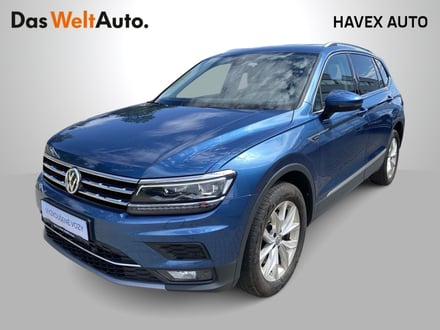 VW Tiguan Allspace 2.0 TDI 4Motion DSG Highline