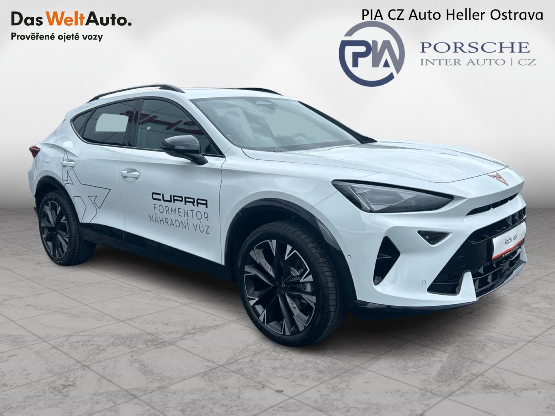 Cupra Formentor