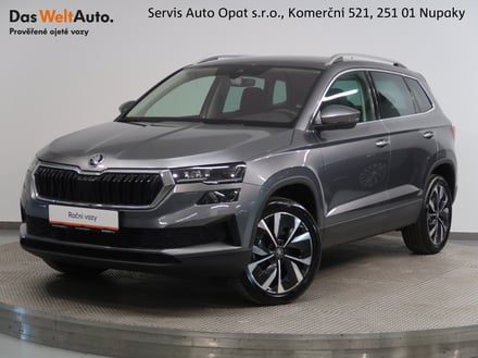 Škoda Karoq SELECTION 1.5TSI 110KW DSG TAŽNÝ