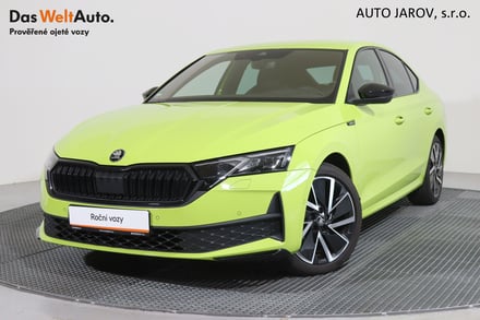 Škoda Octavia SPORTLINE 2,0 TDI DSG/ DCC