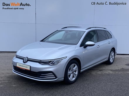 VW Golf Variant 1,0 TSi 81 kW Life