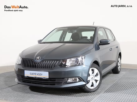 Škoda Fabia ACTIVE 1,0 MPI 44 kW