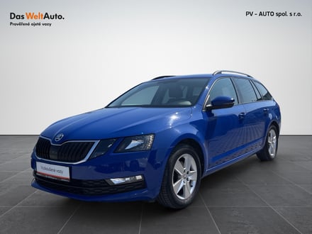 Škoda Octavia combi 1.5 TSI 110kW edice Tour