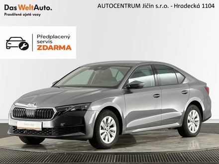Škoda Octavia 2.0TDI 85kW Selection
