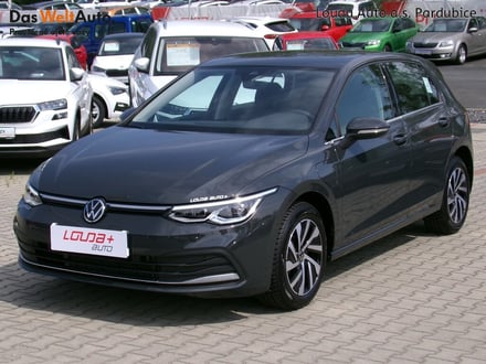 VW Golf PHEV STYLE 1.4  110 kW automat ,