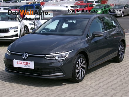 VW Golf PHEV STYLE 1.4  110 kW automat ,
