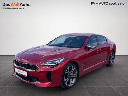 KIA Stinger 3.3 GT 272 kW 4x4 Automat