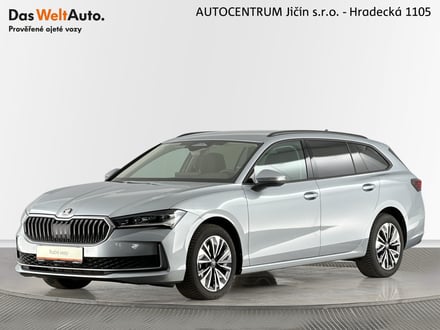 Škoda Superb Combi DSG 2.0TSI 150kW Selection