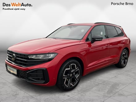 VW Touareg R-Line V6 3,0 TDI 210 kW 4MOT