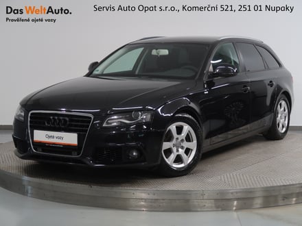 Audi A4 AVANT 2.0TDI 105kW