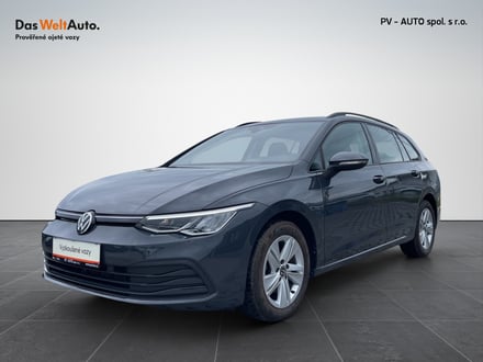 VW Golf Variant 1.0 TSI 81 kW Life