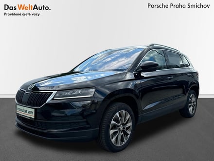 Škoda Karoq 2,0TDi 110kW AMBITION