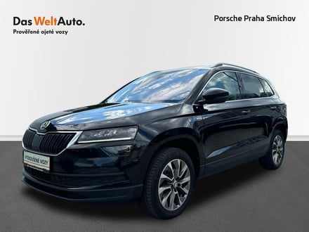 Škoda Karoq 2,0TDi 110kW AMBITION