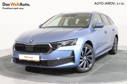 Škoda Octavia COMBI EXCLUSIVE SEL.1,5 TSI DSG/MATRIX Led