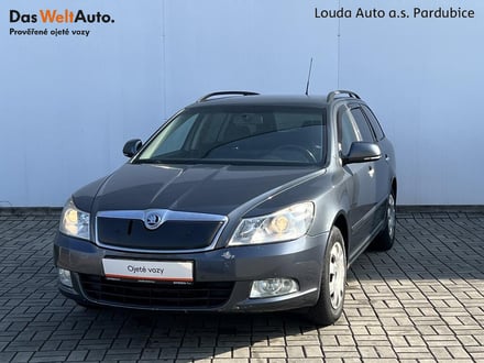 Škoda Octavia Ambiente 1.6 TDI 77 kW manuál ,